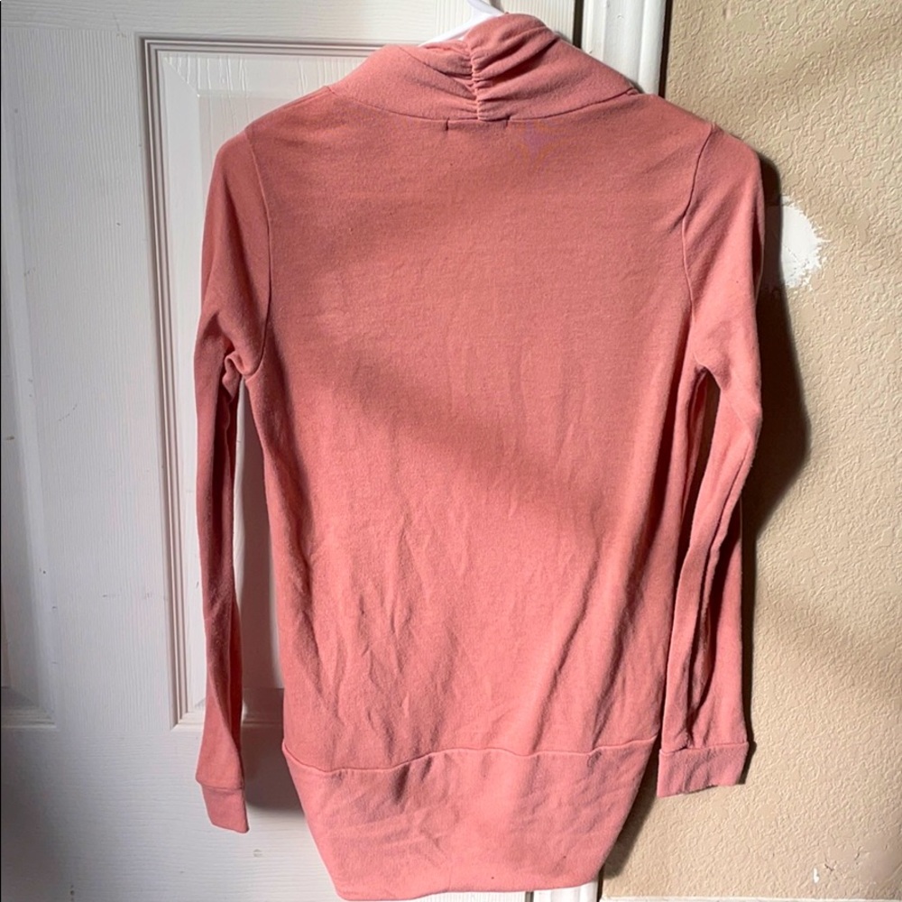 Pink Cardigan 💞 - Picture 2 of 3